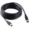 M12 A-Code-Stecker gerade